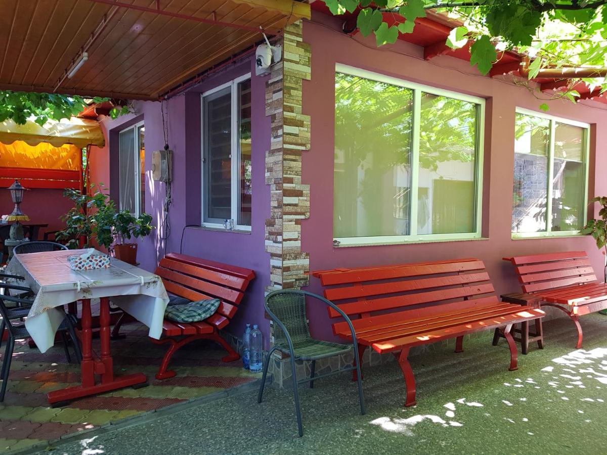 多亚马伊 Casa Simona酒店 外观 照片