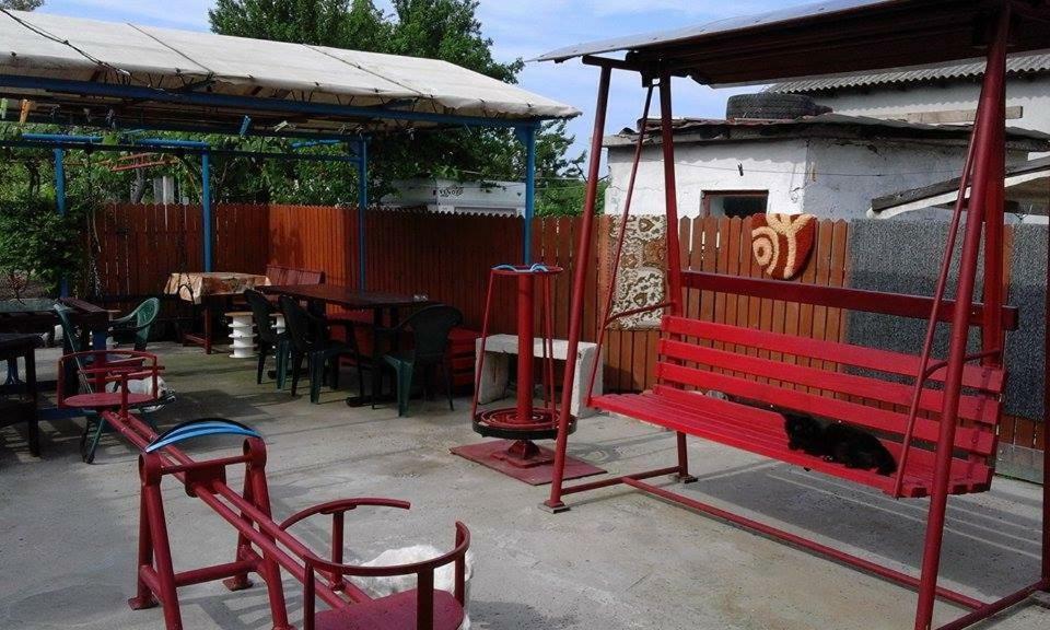 多亚马伊 Casa Simona酒店 外观 照片
